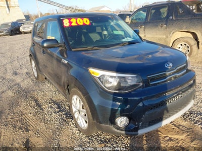 KIA SOUL 2019