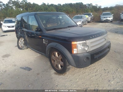 LAND ROVER LR3 2008