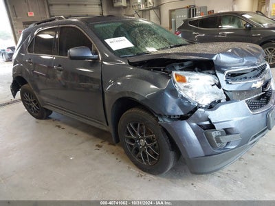CHEVROLET EQUINOX 2013