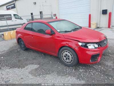 KIA FORTE KOUP 2012