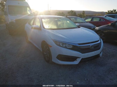HONDA CIVIC 2016