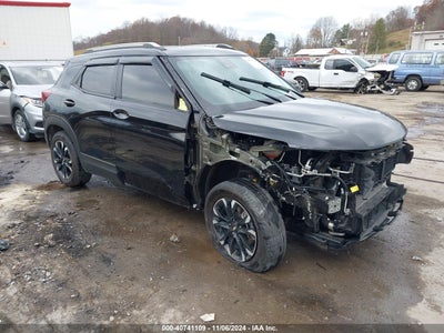 CHEVROLET TRAILBLAZER 2022