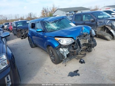 KIA SOUL 2015