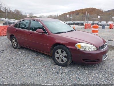 CHEVROLET IMPALA 2008