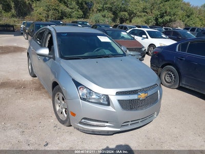 CHEVROLET CRUZE 2015