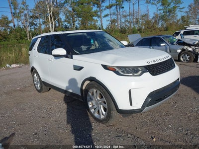 LAND ROVER DISCOVERY 2018