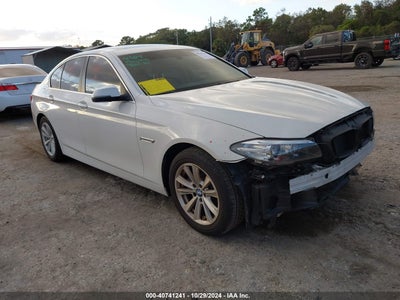 BMW 528I 2014