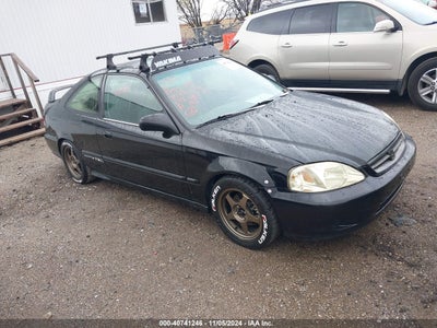 HONDA CIVIC 2000