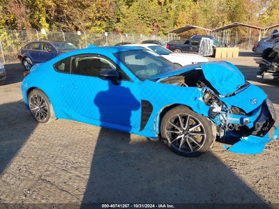 TOYOTA GR86 2022