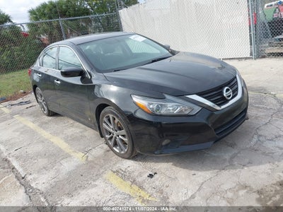 NISSAN ALTIMA 2018