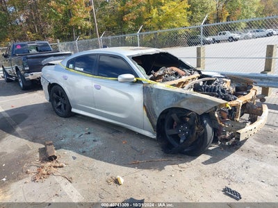 DODGE CHARGER 2021