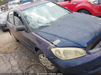 HONDA CIVIC 2004