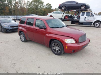 CHEVROLET HHR 2009