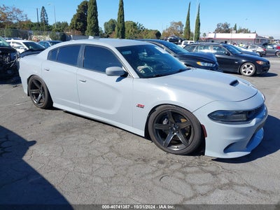DODGE CHARGER 2020