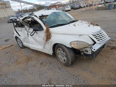 CHRYSLER PT CRUISER 2009