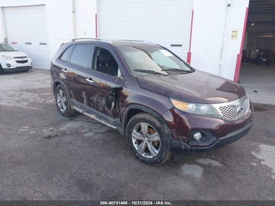KIA SORENTO 2012