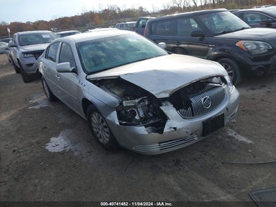 BUICK LUCERNE 2008