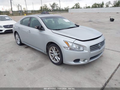 NISSAN MAXIMA 2009
