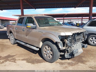 FORD F-150 2012