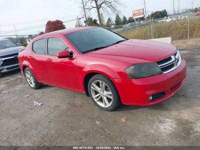 DODGE AVENGER 2011