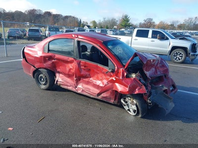 CHEVROLET AVEO 2008
