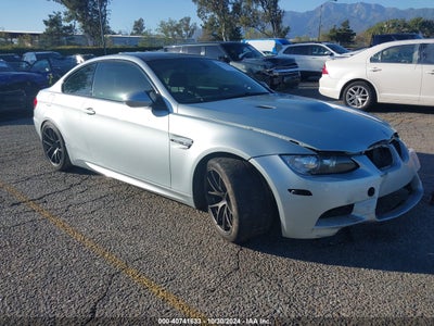 BMW M3 2009
