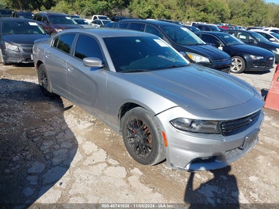DODGE CHARGER 2016