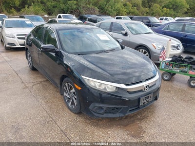 HONDA CIVIC 2017