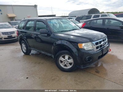 FORD ESCAPE 2011