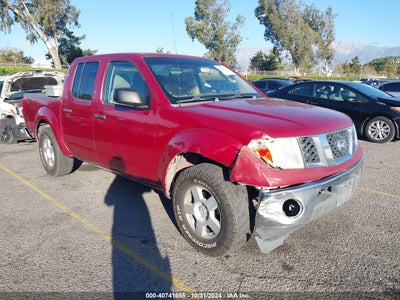 NISSAN FRONTIER 2006