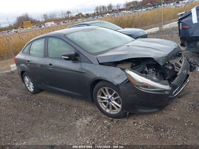 FORD FOCUS 2016