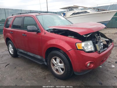 FORD ESCAPE 2012