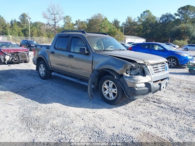 FORD EXPLORER SPORT TRAC 2007