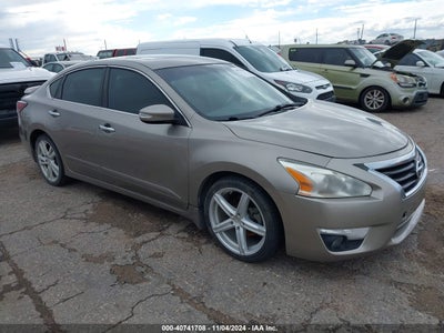 NISSAN ALTIMA 2014