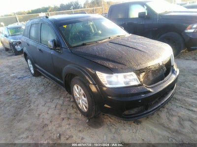 DODGE JOURNEY 2017