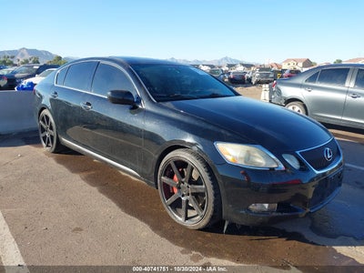 LEXUS GS 430 2006