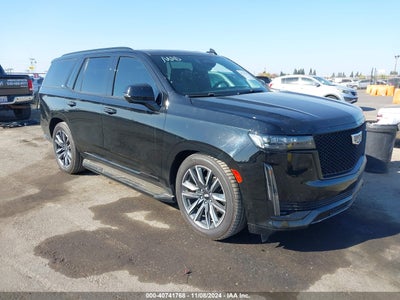 CADILLAC ESCALADE 2021