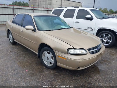 CHEVROLET MALIBU 2001