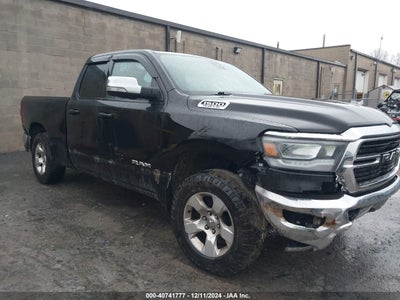 RAM 1500 2021