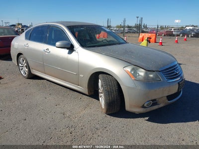 INFINITI M35 2008
