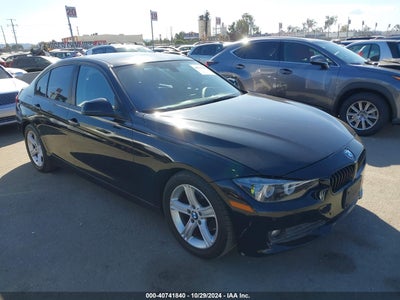 BMW 320I 2015