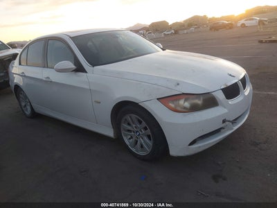 BMW 328I 2007