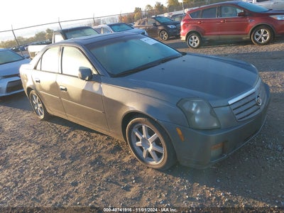 CADILLAC CTS 2005