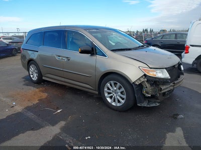 HONDA ODYSSEY 2011