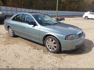 LINCOLN LS 2005