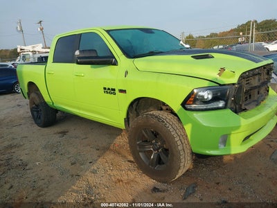 RAM 1500 2017