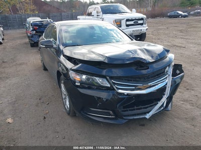CHEVROLET IMPALA 2020