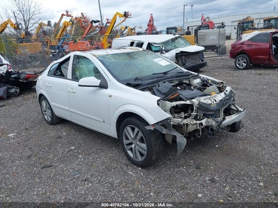 SATURN ASTRA 2008