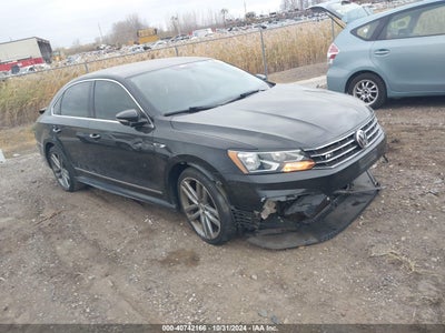 VOLKSWAGEN PASSAT 2017