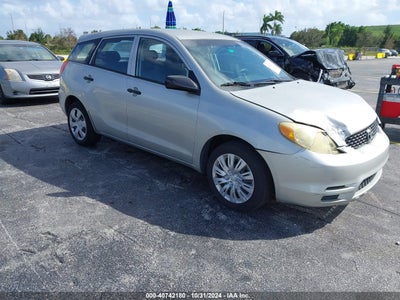 TOYOTA MATRIX 2003